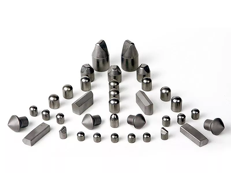 硬质合金矿山和工程工具